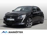 Peugeot e-208 GT LED/Pano/LED/Pano/ACC/Cam/SHZ/Navi/PDC - Peugeot e-208 Gebrauchtwagen