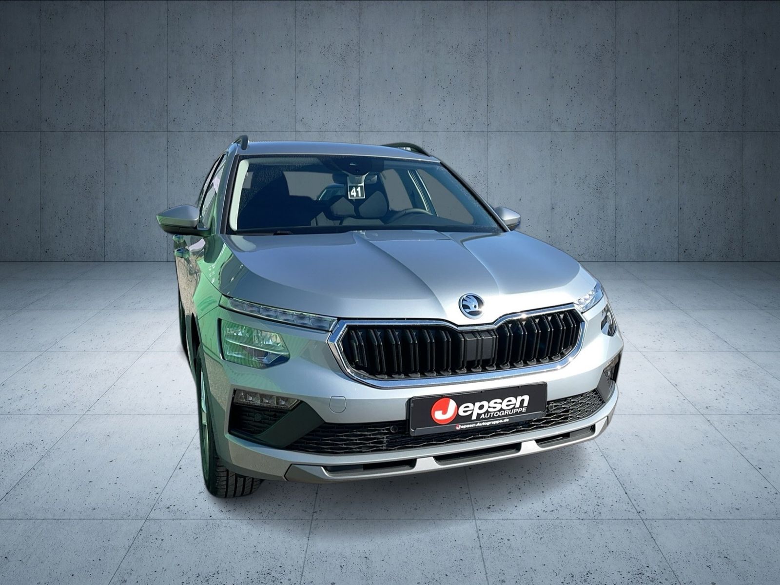 Skoda Kamiq - Bild 8