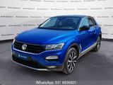 Volkswagen T-Roc T-Roc 1.5 TSI ACT DSG Style Blu - VW T-Roc mit Halbautomatikschaltung