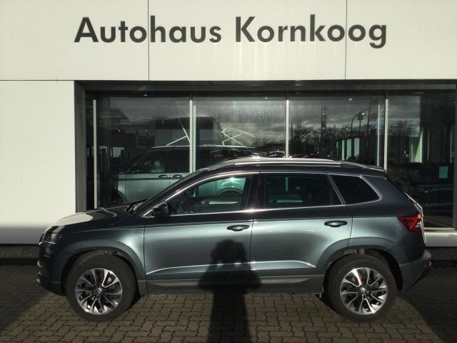 Skoda Karoq 1.5 TSI DSG ACT Ambition "Drive 125 years"