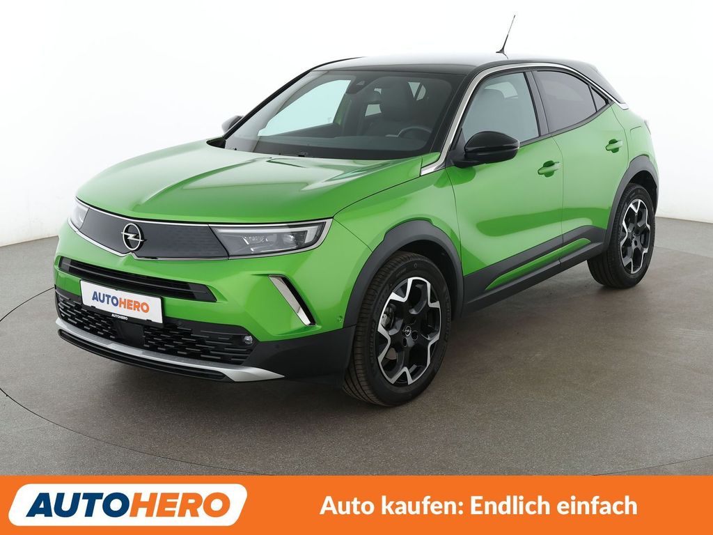 Image of Opel Mokka X
