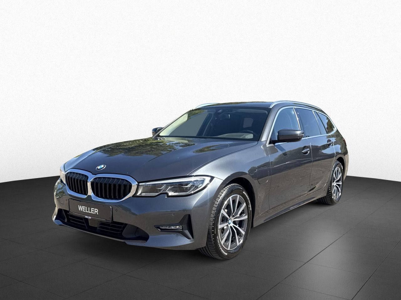 BMW 330e xDr T Adv.LivePRO,Laser,HiFi,St&Go,AHK,HUD imagem 3