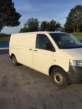 Volkswagen T5 Transporter 87000 Km TÜV Neu - VW T5 Transporter von 2009