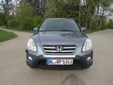Honda CR-V*2.2 CDTI*4WD*AHK*Alu*Klima - gebrauchte Honda CR-V aus dem Jahr 2006