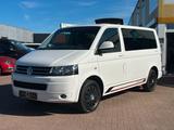 Volkswagen T5 Multivan CAMPER MARKISE/WL-STAND-HZ/AHK/RF-K. - Volkswagen: Multivan Camper