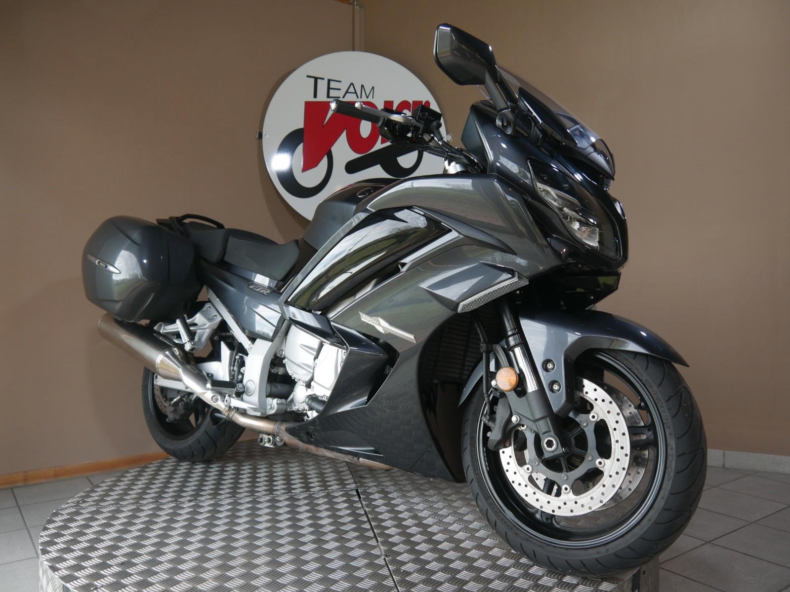 Yamaha FJR 1300AE ABS, Erst 22.000 Km /TOP Zustand