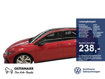 Volkswagen Golf VIII R-LINE BLACK 2.0TDI 150PS DSG NP.56T S