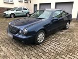Mercedes-Benz Mercedes Clk 230 Kompressor - Mercedes-Benz CLK 230 aus 1997