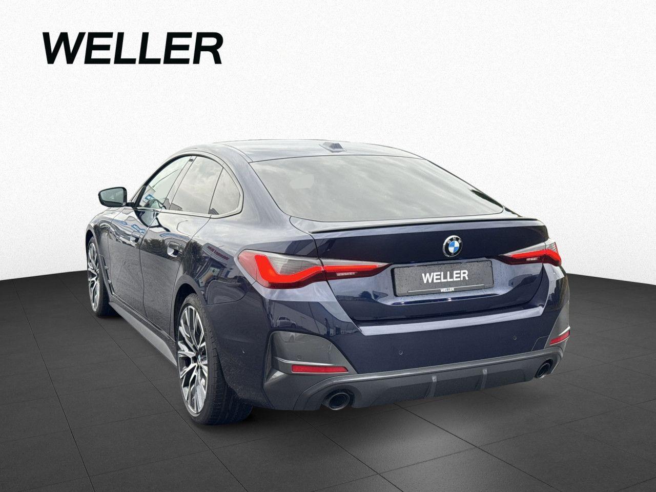 BMW 430d xD GC M SPORT PRO DA GSD 360° MEM H/K 20"