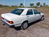 Mercedes-Benz 190 - Mercedes-Benz 190 aus 1984