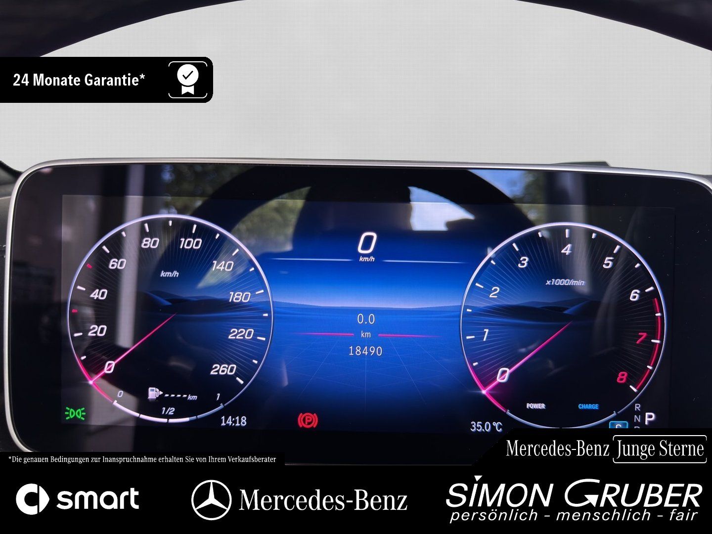 Fahrzeugabbildung Mercedes-Benz CLE 200 Cabrio AMG Ambi+ KeyGo Memo 19Zoll