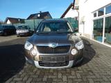 Skoda Yeti Experience 4x4 - Skoda Yeti Experience mit Diesel-Antrieb
