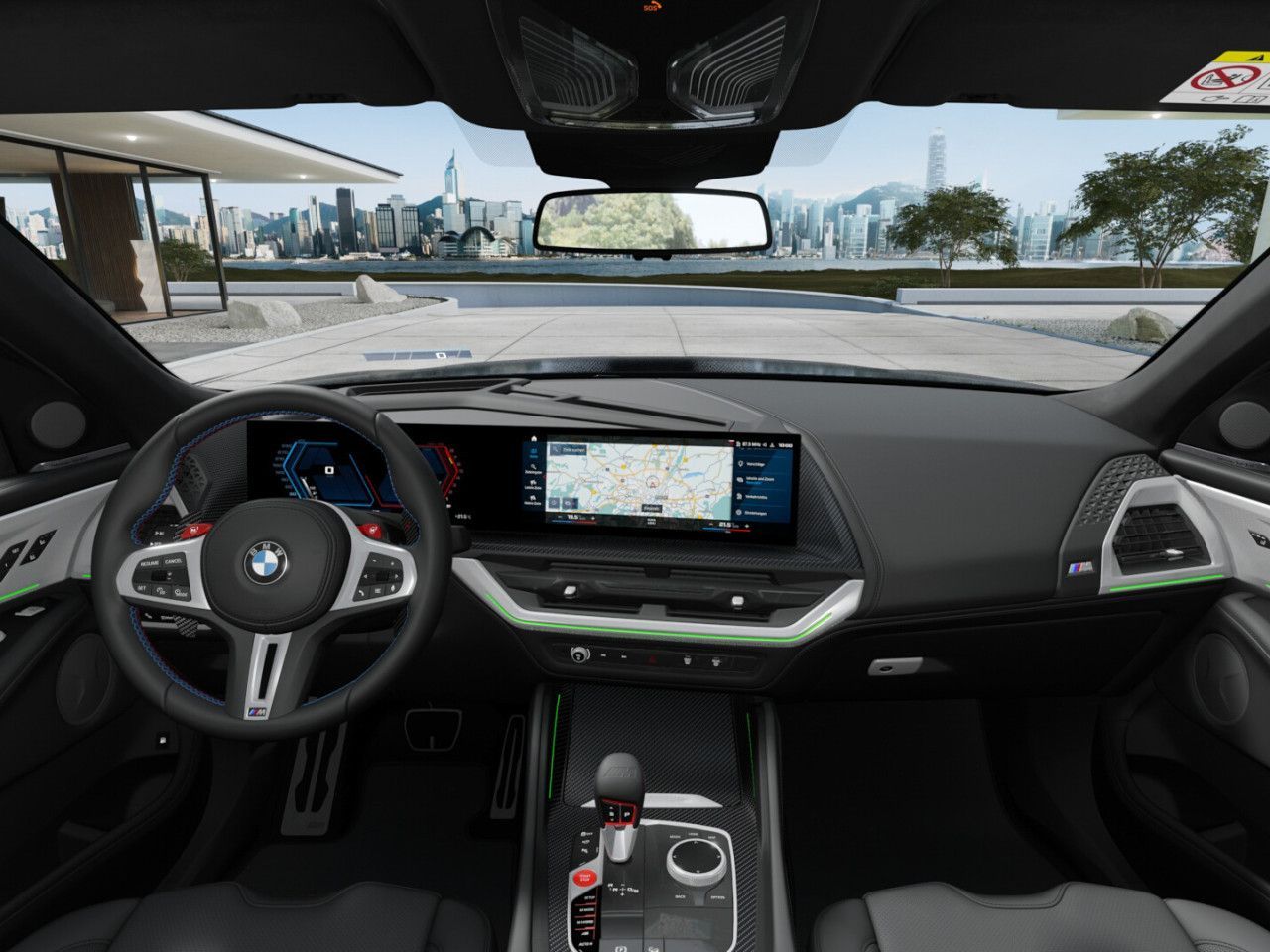 BMW XM - Bild 5