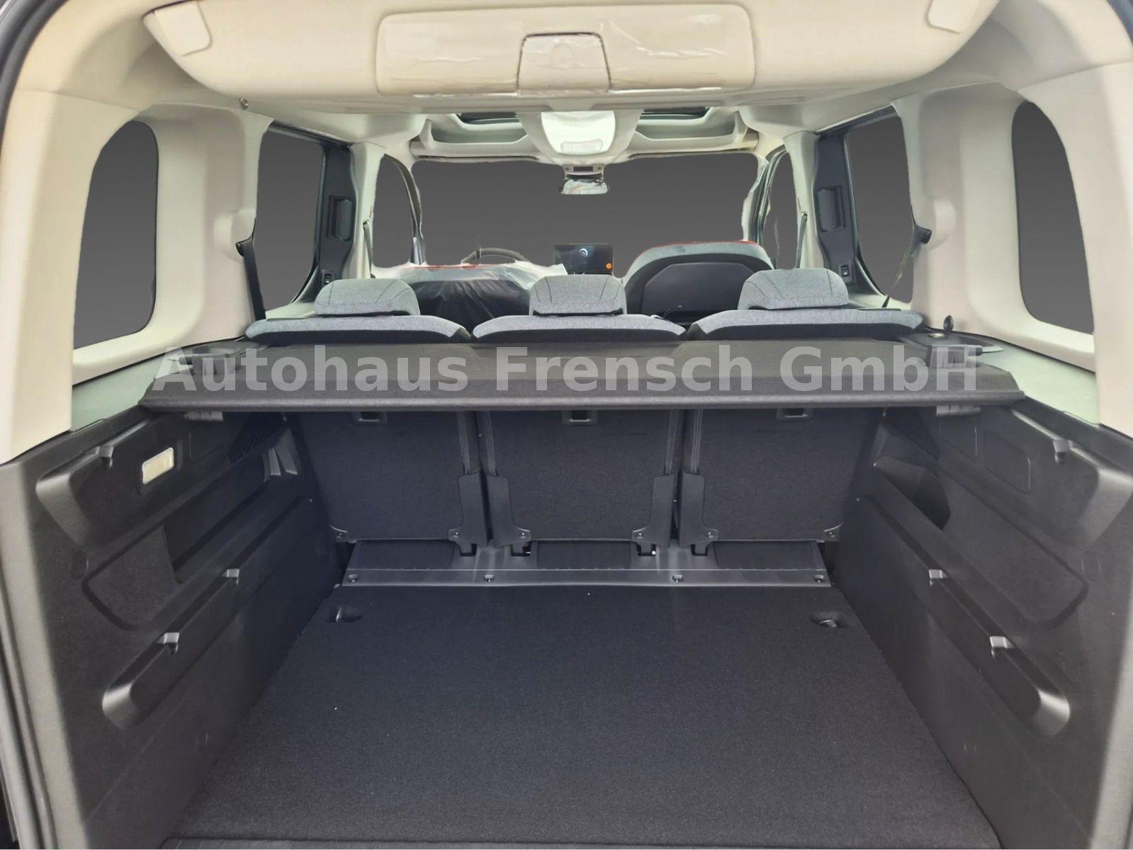 Citroën Berlingo Diesel 130 Max M Automatik XTR -21% PKW
