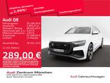 Audi Q8 55 TFSI qu. 3x S line UPE:126" B&O/StdHzg/Pan - Audi Q8 Gebrauchtwagen in München