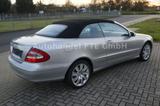 Mercedes-Benz CLK 200 CLK Cabrio CLK 200*Avantgarde*Aut*Temp* - gebrauchte Mercedes-Benz CLK 200 aus dem Jahr 2004