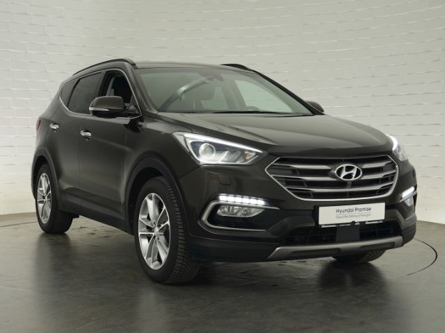 SANTA FE CRDI 4WD PREMIUM AT+AHK+XENON+NAVI+AROU