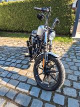 Harley-Davidson Iron 883 Custom - HARLEY-DAVIDSON 883 CUSTOM