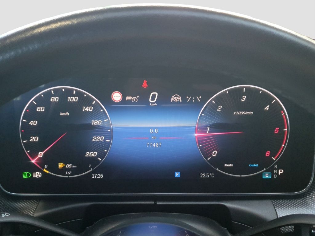 Fahrzeugabbildung Mercedes-Benz C 220 d 4MATIC T-Modell All-Terrain AHK*Navi*SD