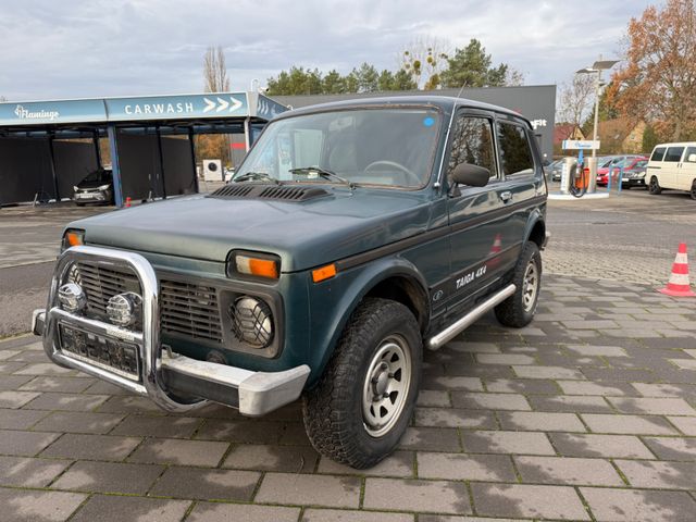 Lada Niva Hunter Autogas