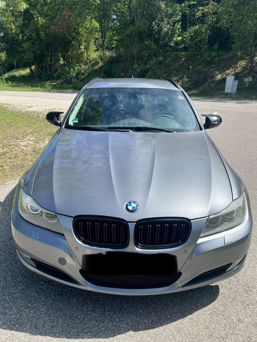 BMW 318 2012 — photo 5