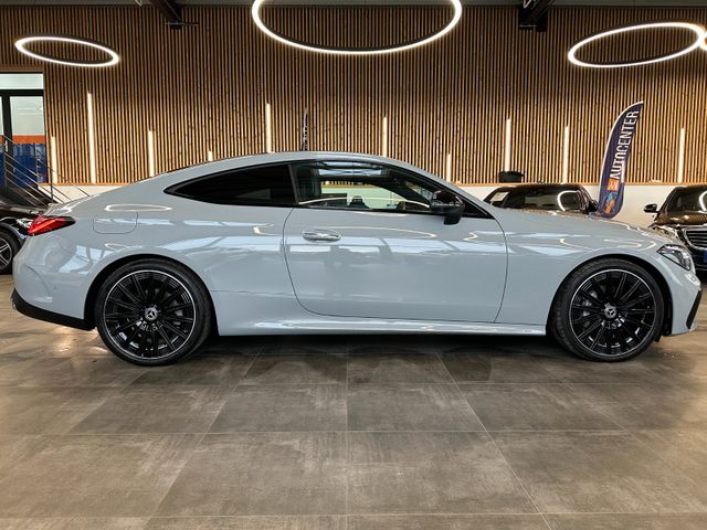 MYAUTOCENTER – Gebraucht- und Jahreswagen mit Werkstattservice in Pfaffenhofen Mercedes-Benz CLE 300 Coupe 4Matic *Designo*AMG Line*Kamera*