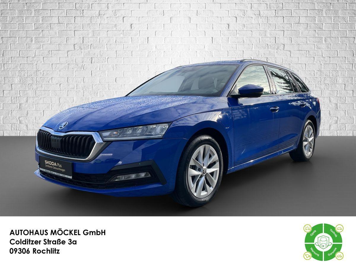 Skoda Octavia Combi Ambition iV 1.4 TSI DSG/LED/Kamera
