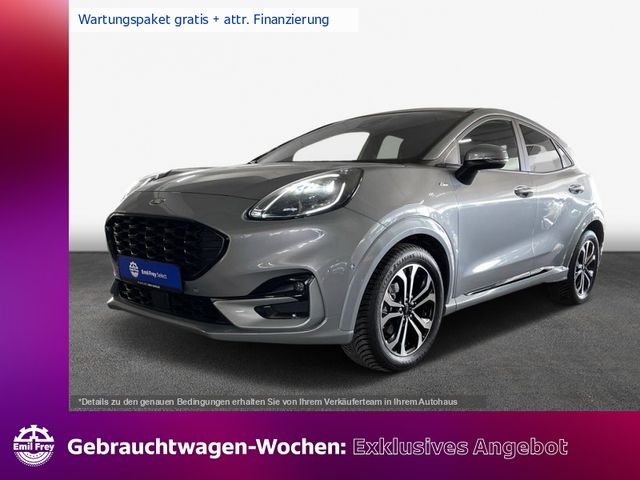 Ford Puma 1.0 Hybrid  Aut. ST-LINE iACC/e.Heckkl./Win