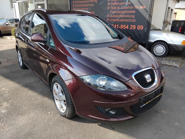 Seat Altea XL Stylance-1,6/2.HAND/Tüv NEU/75KW-