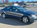 Mercedes-Benz CLK 200 KOMPRESSOR AVANTGARDE Avantgarde - Mercedes-Benz CLK 200 aus 2007