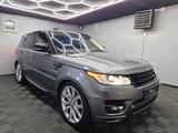 Land Rover Range Rover Sport V8 HSE Dynamic|AUTOM|LEDER|XEN - Land Rover aus 2016
