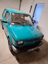 Fiat 126 - Fiat 126: Kleinwagen