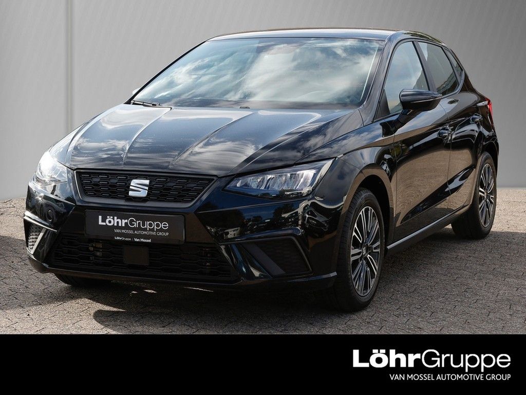 Seat Ibiza 1.0 TSI DSG Style Edition Einparkhilfe, Si