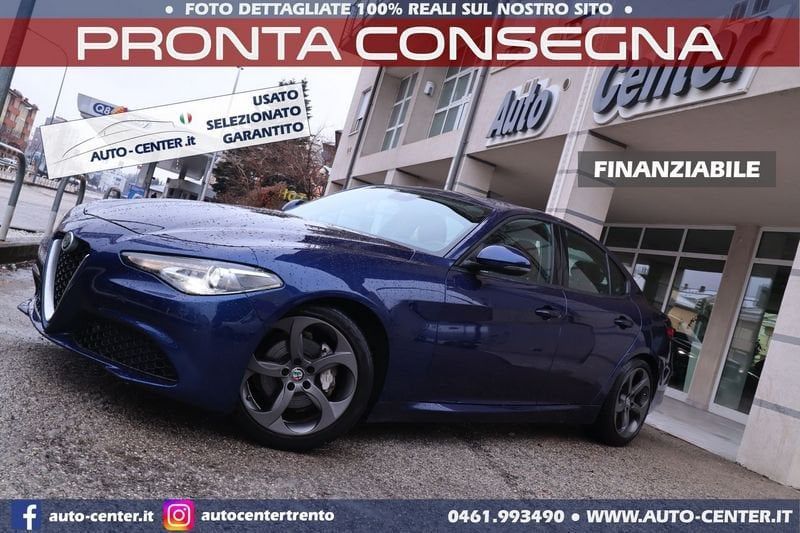 Image of Alfa Romeo Giulia