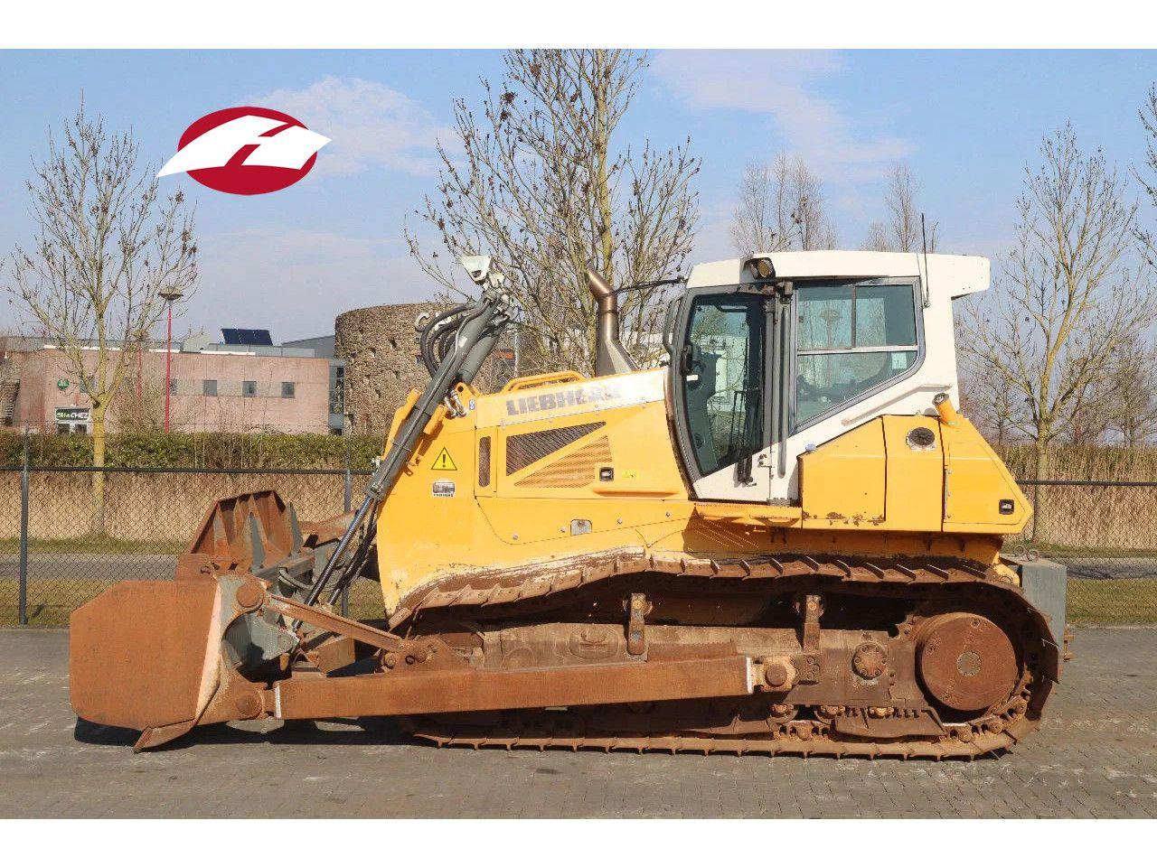 Liebherr PR736 LGP | AIRCO | LOW HOURS!