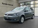 Volkswagen Touran Cup BMT *KLIMAAUT*AHK*7.SITZ.*PDC*SHZ*TÜV - Volkswagen Touran CUP mit Diesel-Antrieb