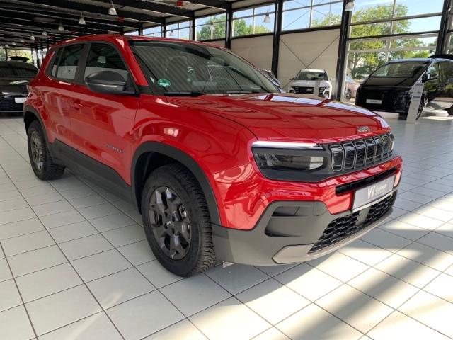 Jeep Avenger Elektro Longitude Klimaautom DAB Keyless