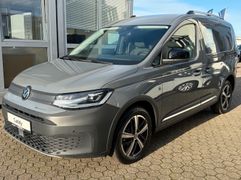 Volkswagen Caddy Cargo PanAmericana