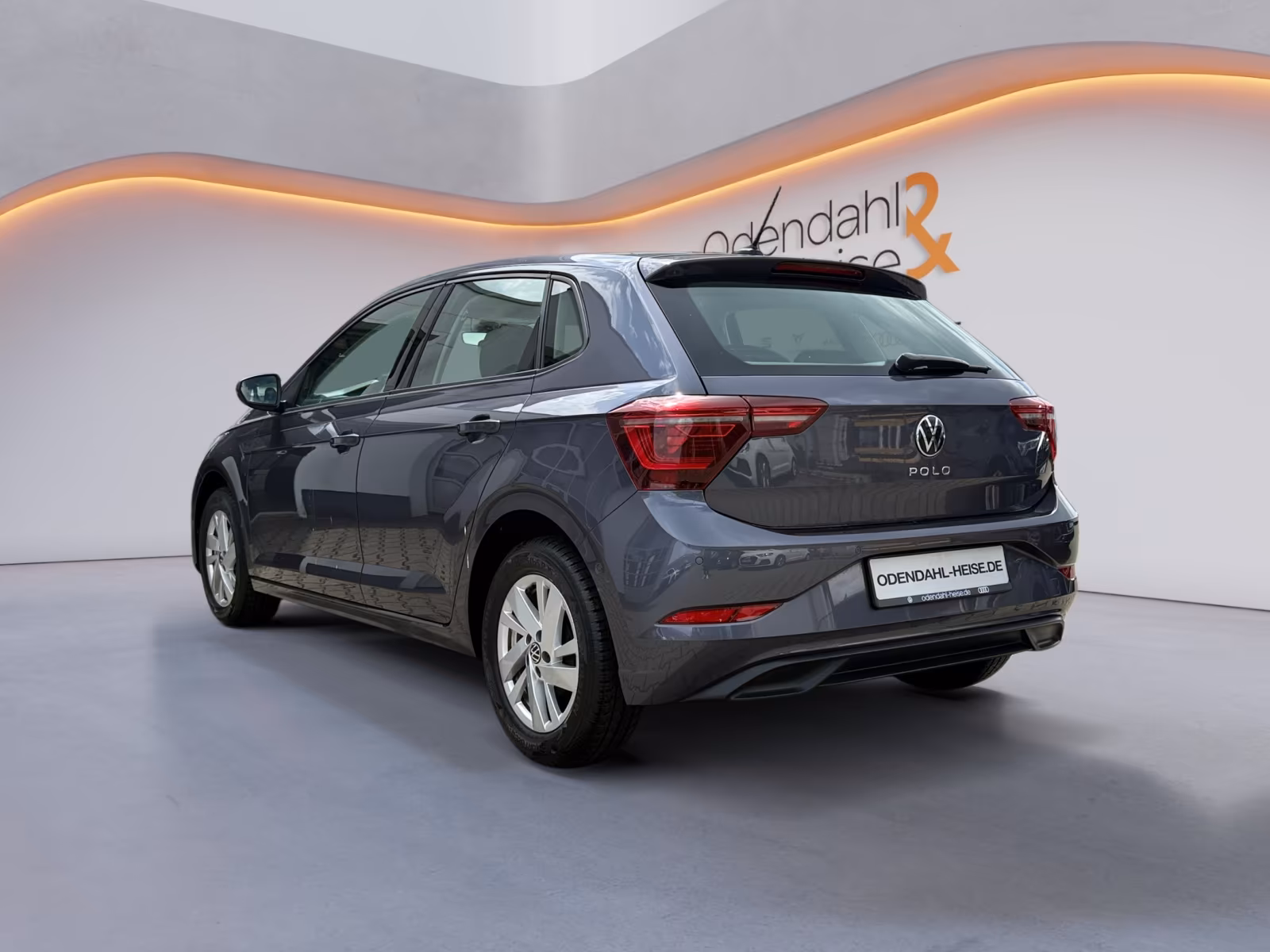 Volkswagen Polo Style 1,0 l TSI OPF 70 kW (95 PS)7-Gang-DSG