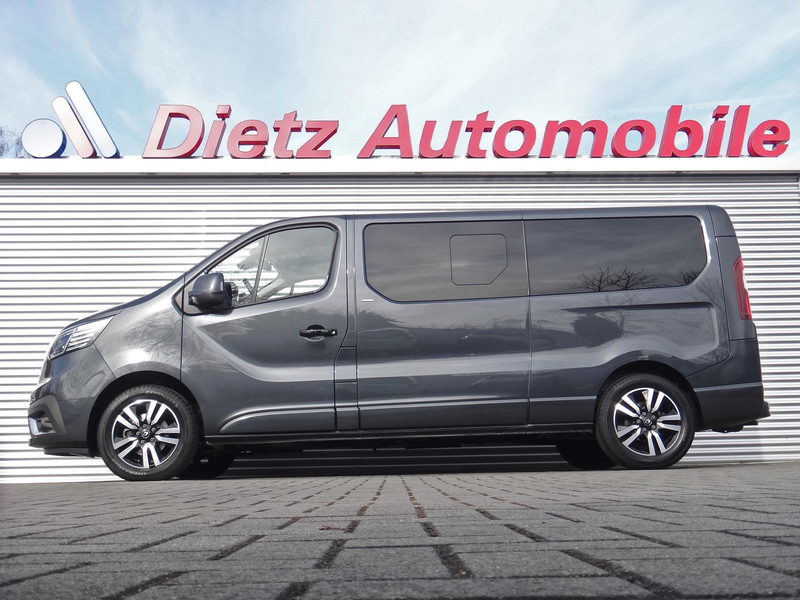 Renault Trafic lll 2.0 Spaceclass L2H1 Gerne Finanzierun
