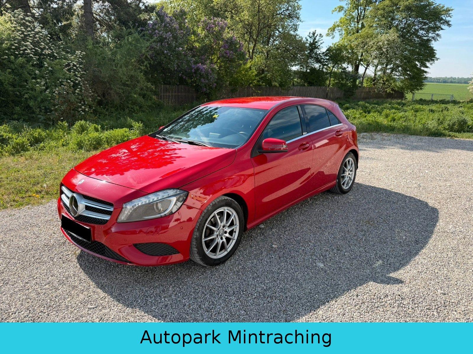 Mercedes-Benz A 160 A A 160 CDI / d