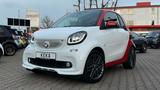 Smart Cabrio TURBO DCT BRABUS! FOX! 17ZOLL! CARPLAY! - scheckheftgepflegte Smart Gebrauchtwagen