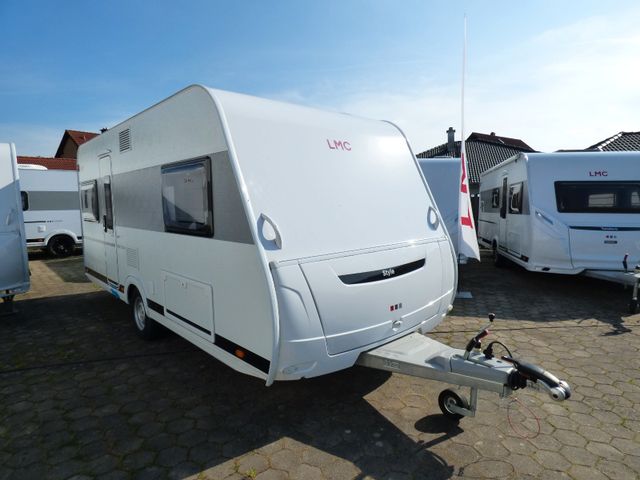 LMC STYLE 440 D + Style - 4.000€ Aktion Top Ausstatt