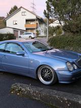 Mercedes-Benz Mercedes CLK 230 Kompressor - Mercedes-Benz CLK 230 aus 1997