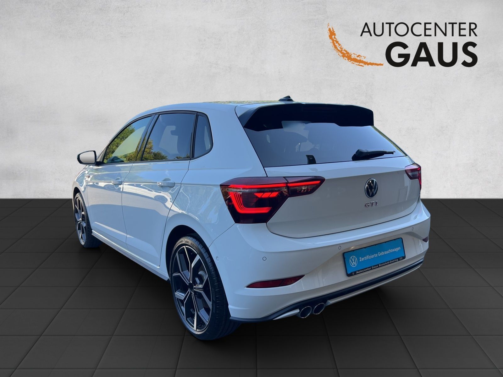 Volkswagen Polo GTI 2.0 TSI DSG LED Kamera ACC CarPlay foto 5