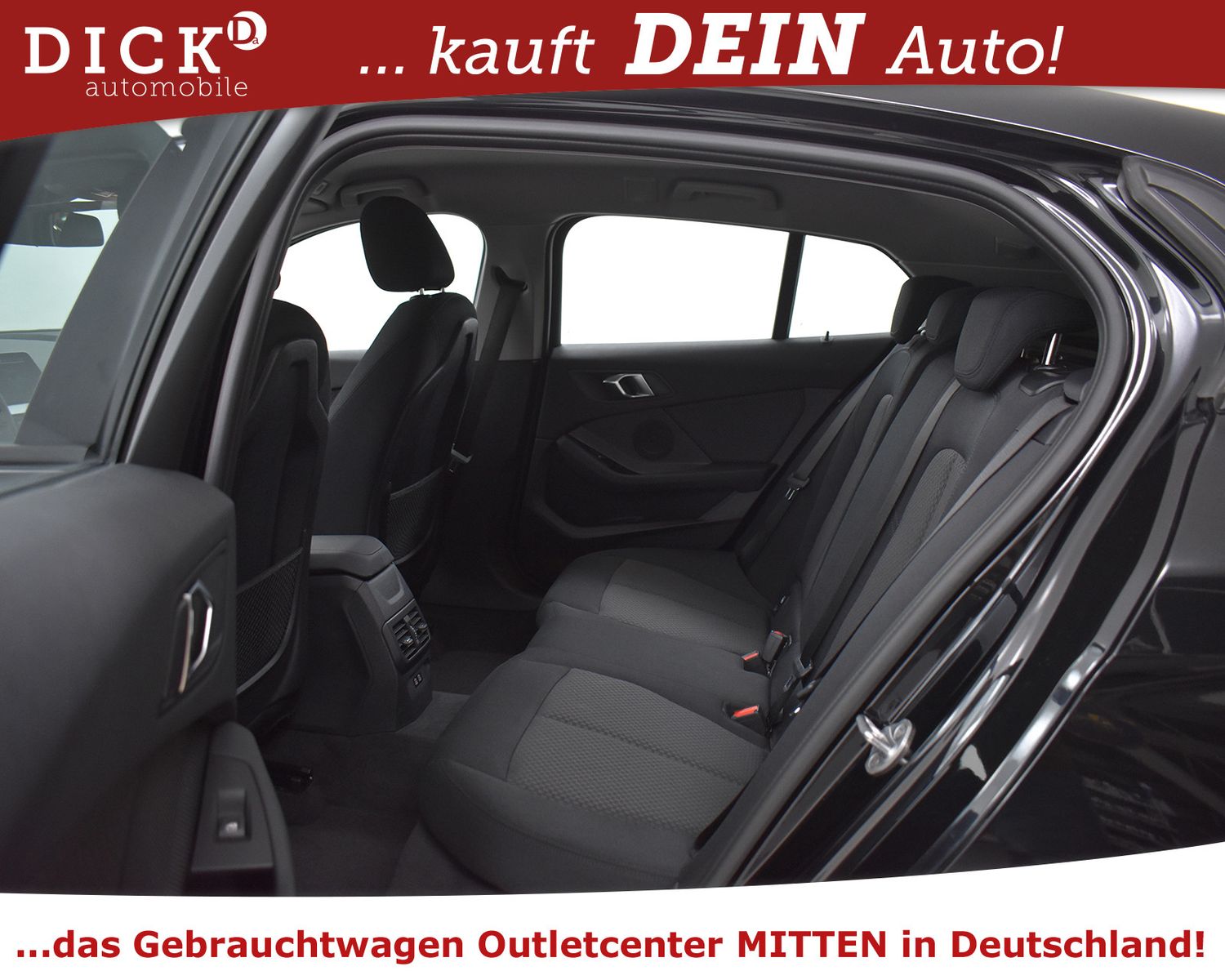 BMW 120d Aut. Advant VIRTU+PROF+LED+SHZ+TEMP+PDC+MFL - Image 20