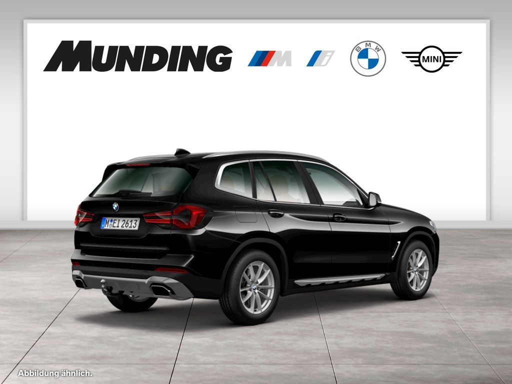 BMW X3 xDrive30d ZA imagem 2