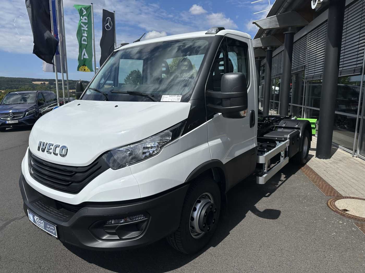 Fahrzeugabbildung Iveco Daily 70C18 H 3.0L *R3.750mm*AHK*Luft*Sperre*
