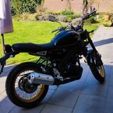 Yamaha XSR 125 Legacy - YAMAHA XSR125 LEGACY
