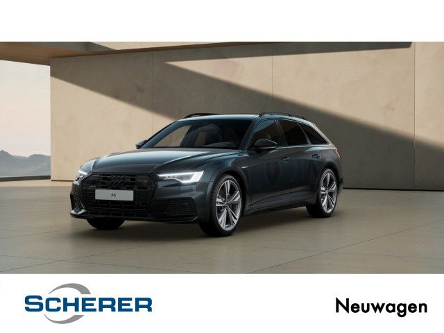 Audi A6 allroad quattro 50 TDI 210(286) kW(PS) tiptro